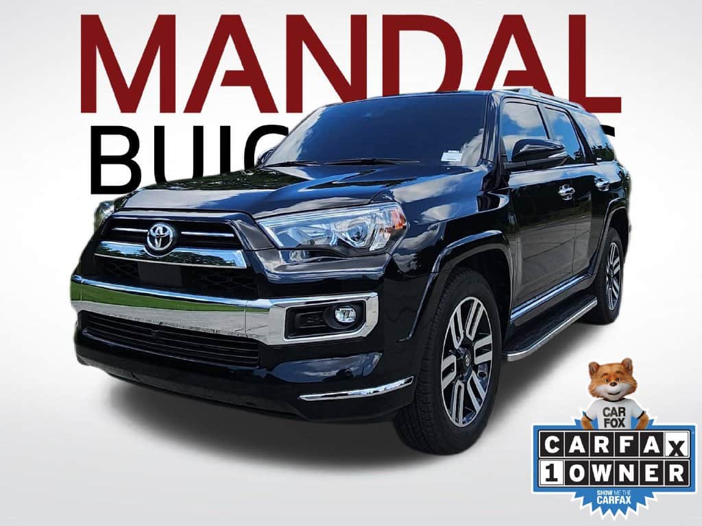 2024 Toyota 4Runner Limited