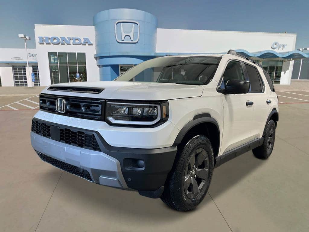 2026 Honda Passport RTL