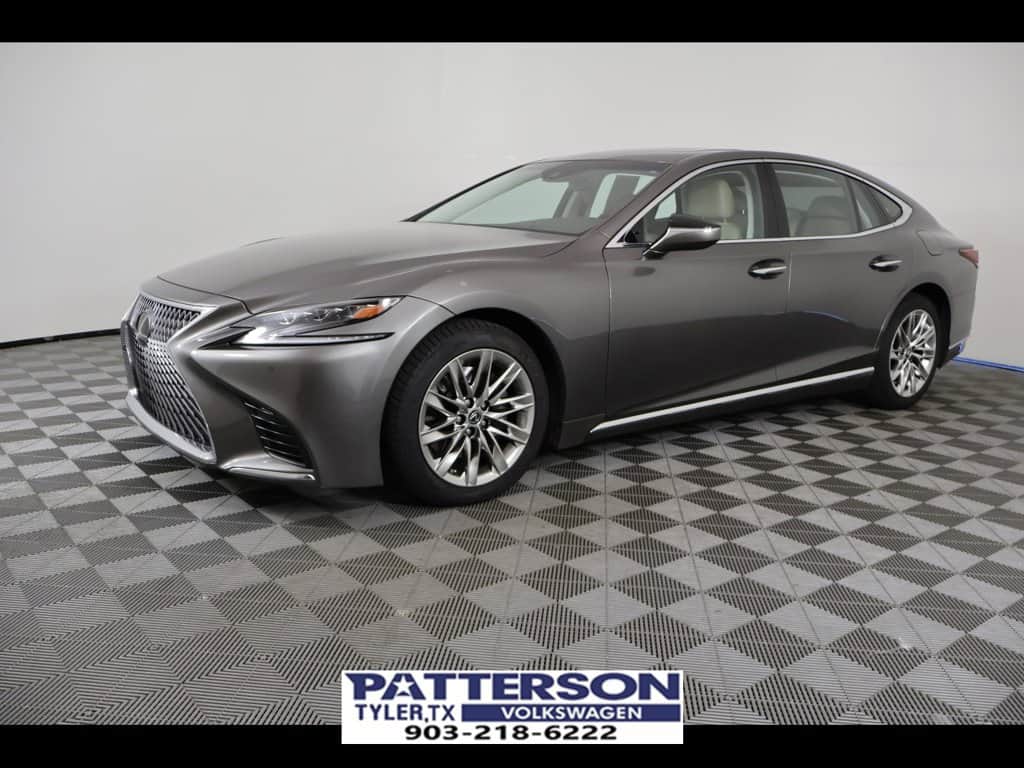 2019 Lexus LS 500 Base