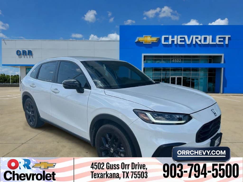 2025 Honda HR-V Sport