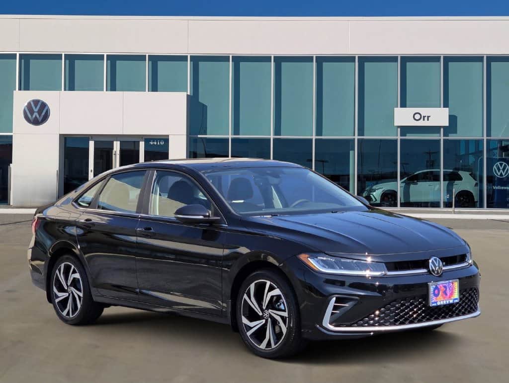 2026 Volkswagen Jetta 1.5t Sel