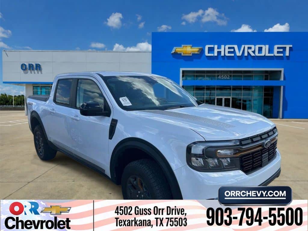2024 Ford Maverick Lariat