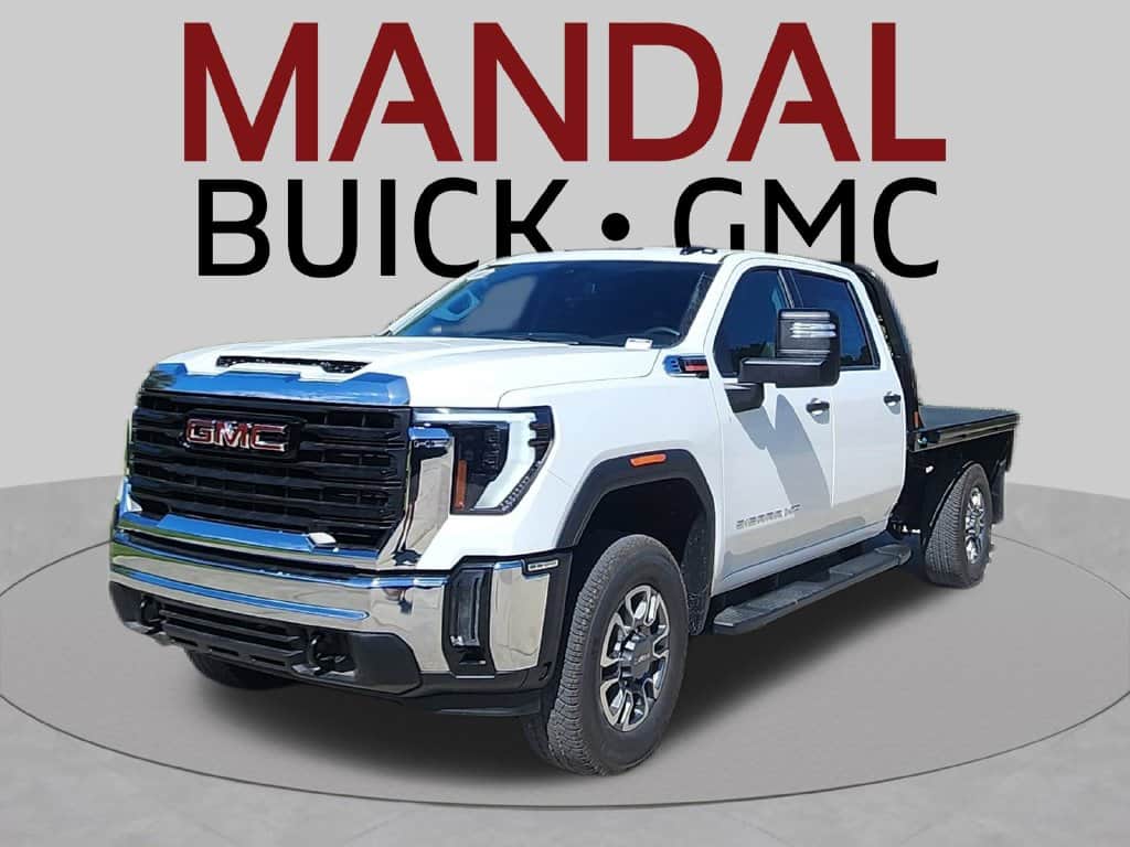 2026 GMC Sierra 3500 HD Pro