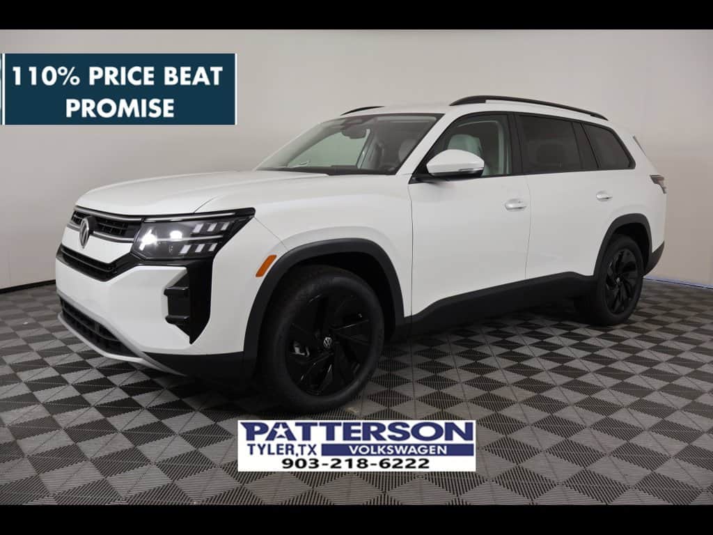 2027 Volkswagen Atlas Se W/Technology