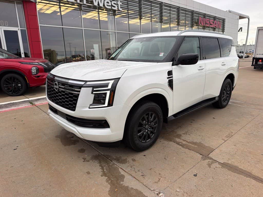2026 Nissan Armada SV