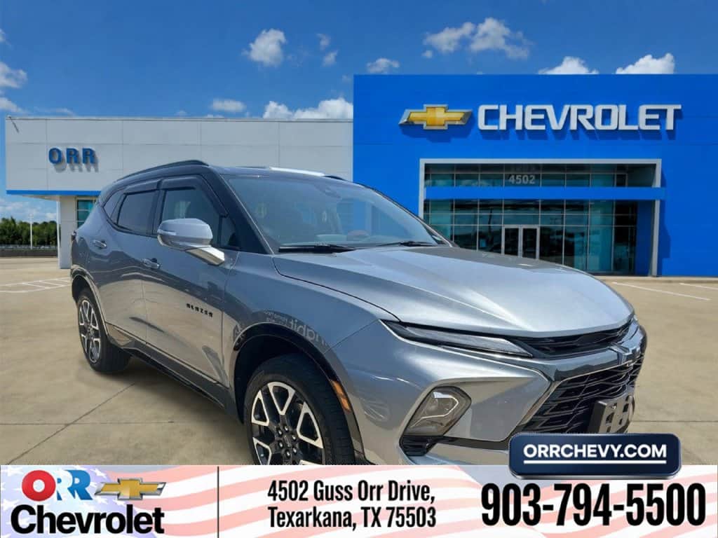 2024 Chevrolet Blazer RS