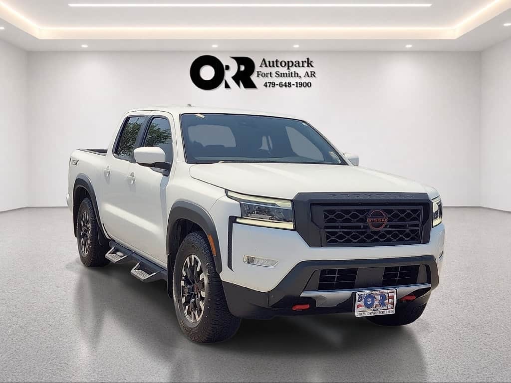 2024 Nissan Frontier Pro-X