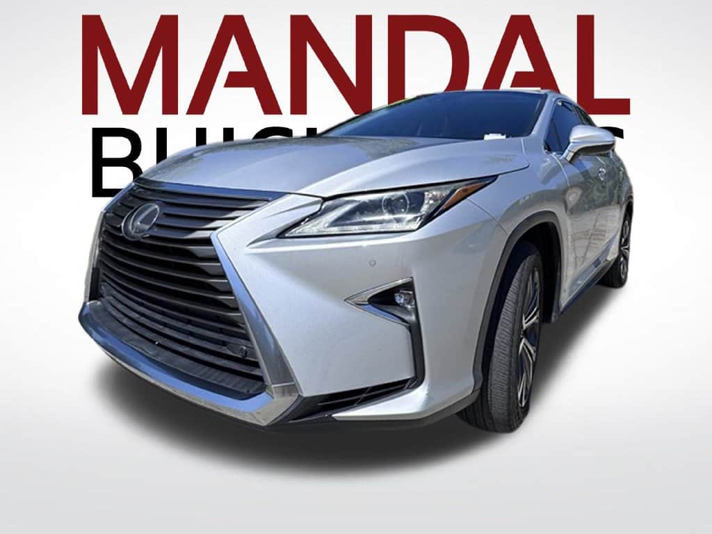 2017 Lexus RX 350 350