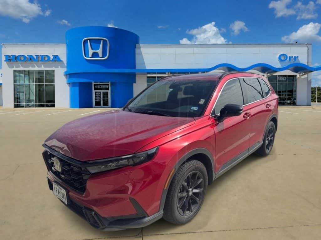 2024 Honda CR-V Sport
