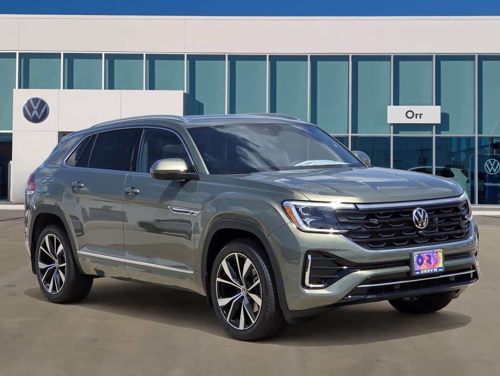 2026 Volkswagen Atlas Cross Sport Sel Premium R-Line