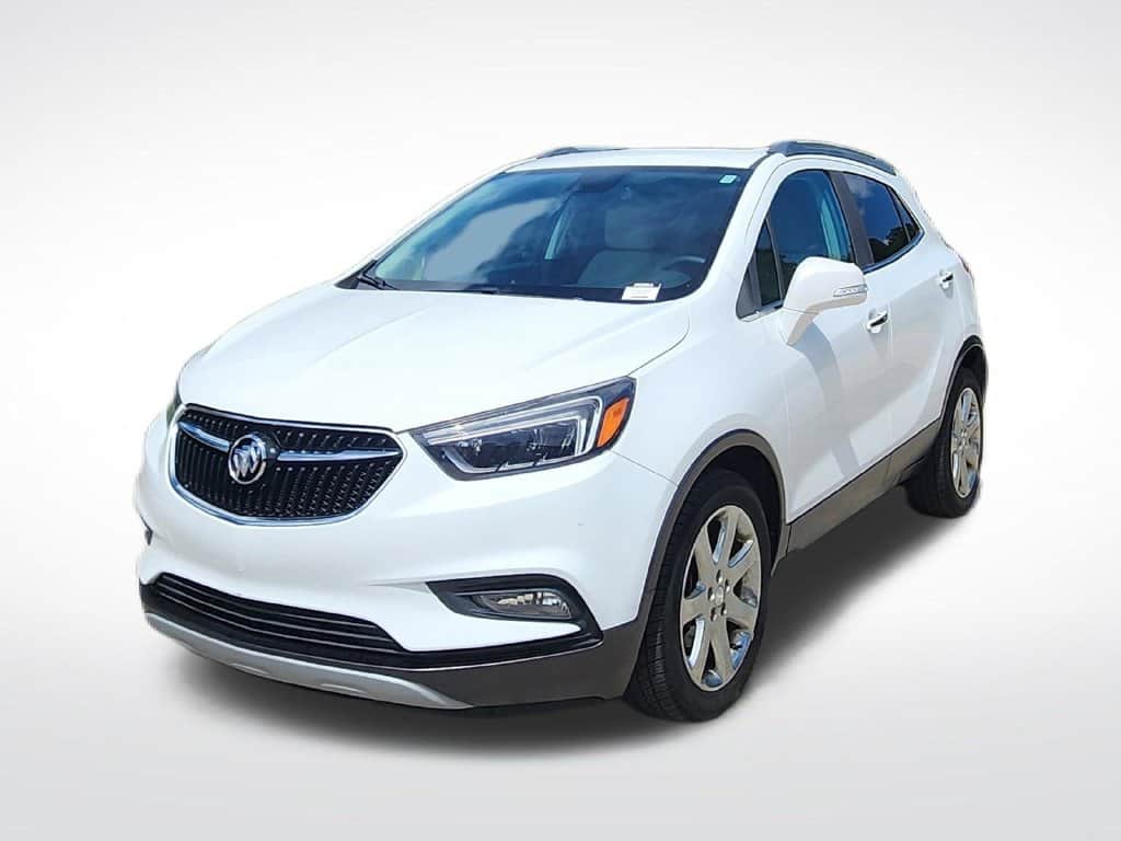 2017 Buick Encore Essence