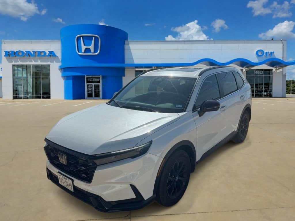 2025 Honda CR-V Sport-L