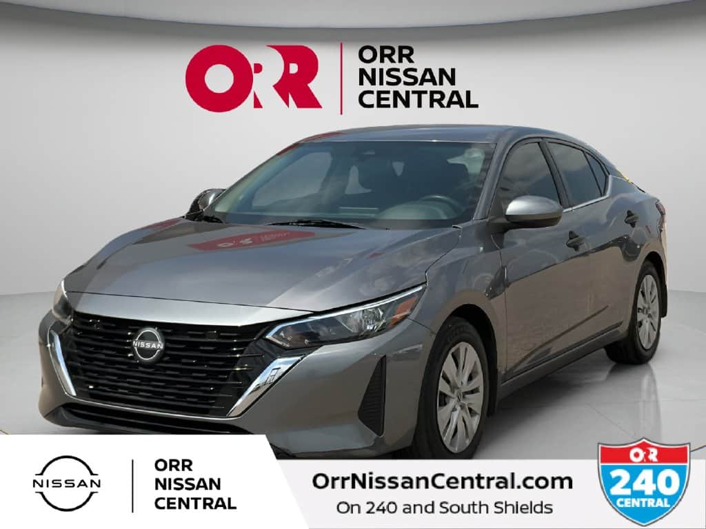 2024 Nissan Sentra S