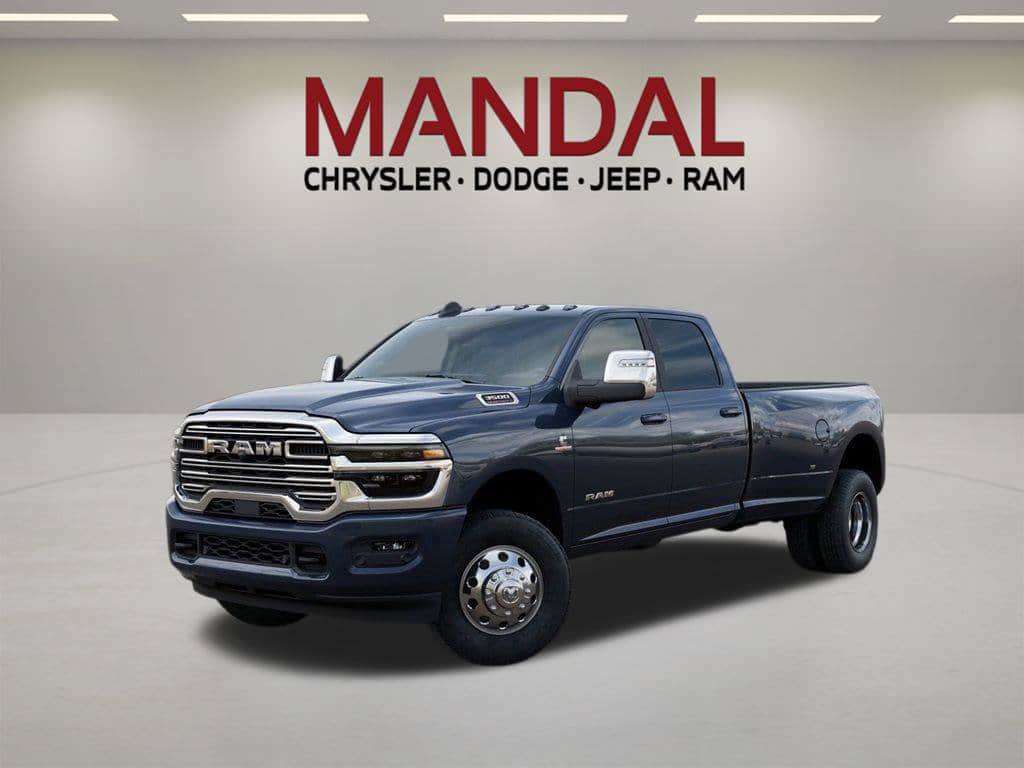 2026 Ram 3500 Laramie