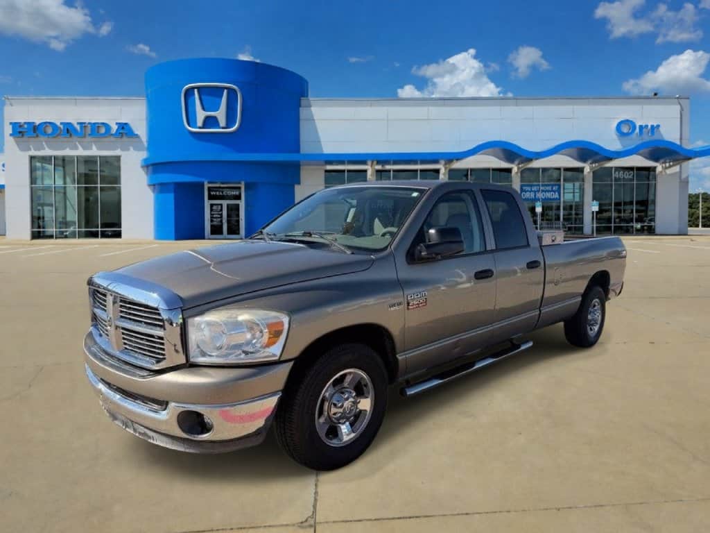 2008 Dodge Ram SLT