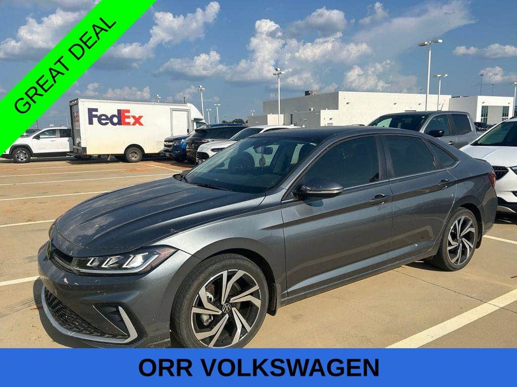 2025 Volkswagen Jetta 1.5t Sel