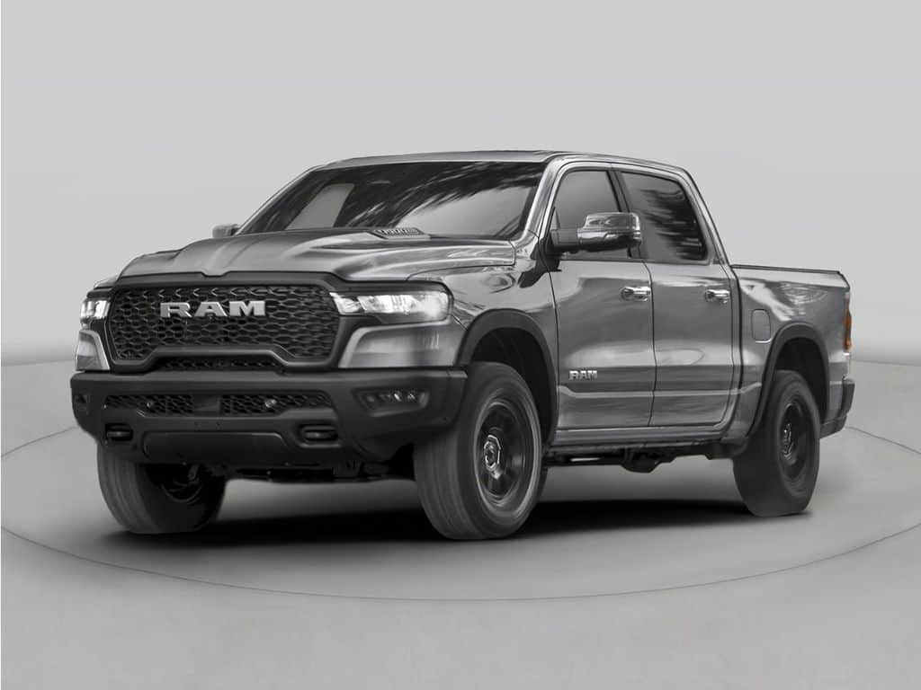 2026 Ram 1500 RHO