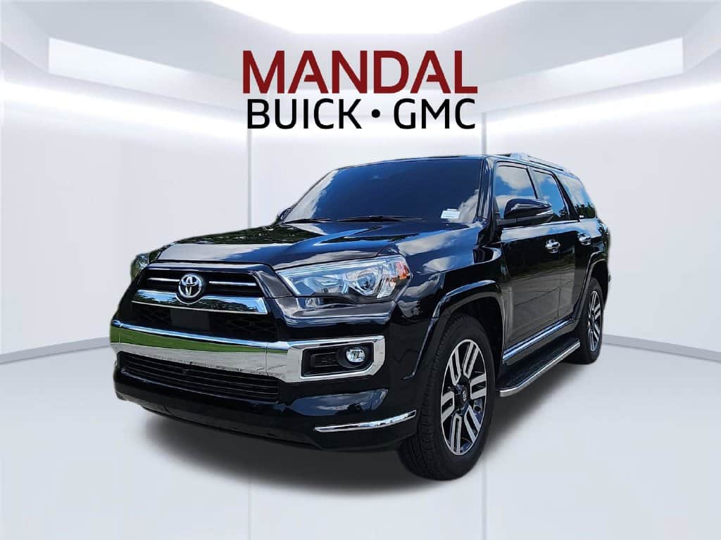 2024 Toyota 4Runner Limited