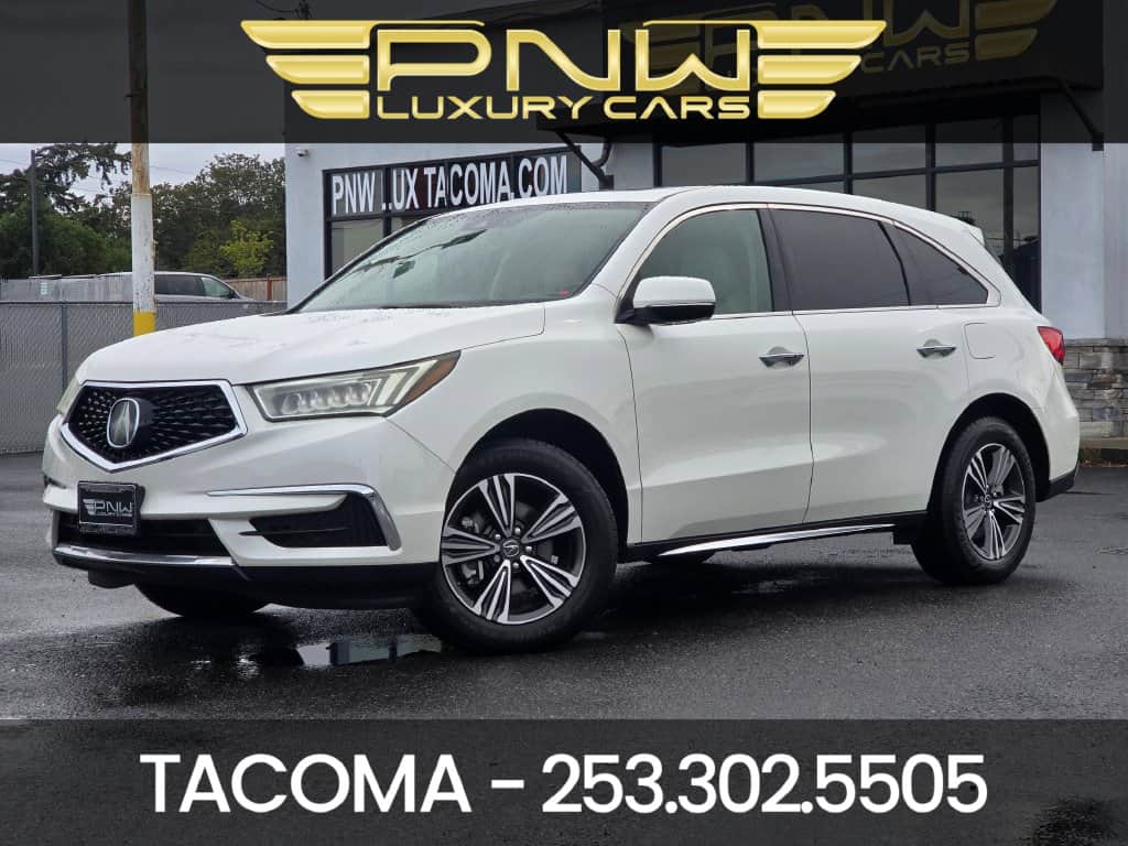 2017 Acura MDX 3.5l