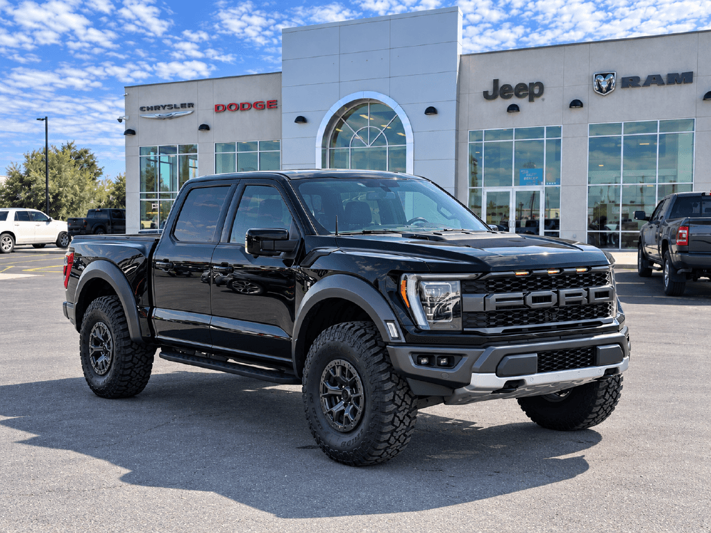 2022 Ford F-150 Raptor