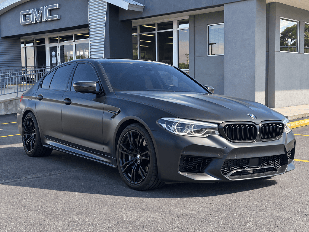 2018 BMW M5 BASE