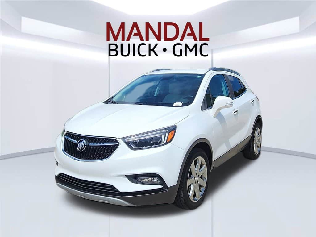 2017 Buick Encore Essence