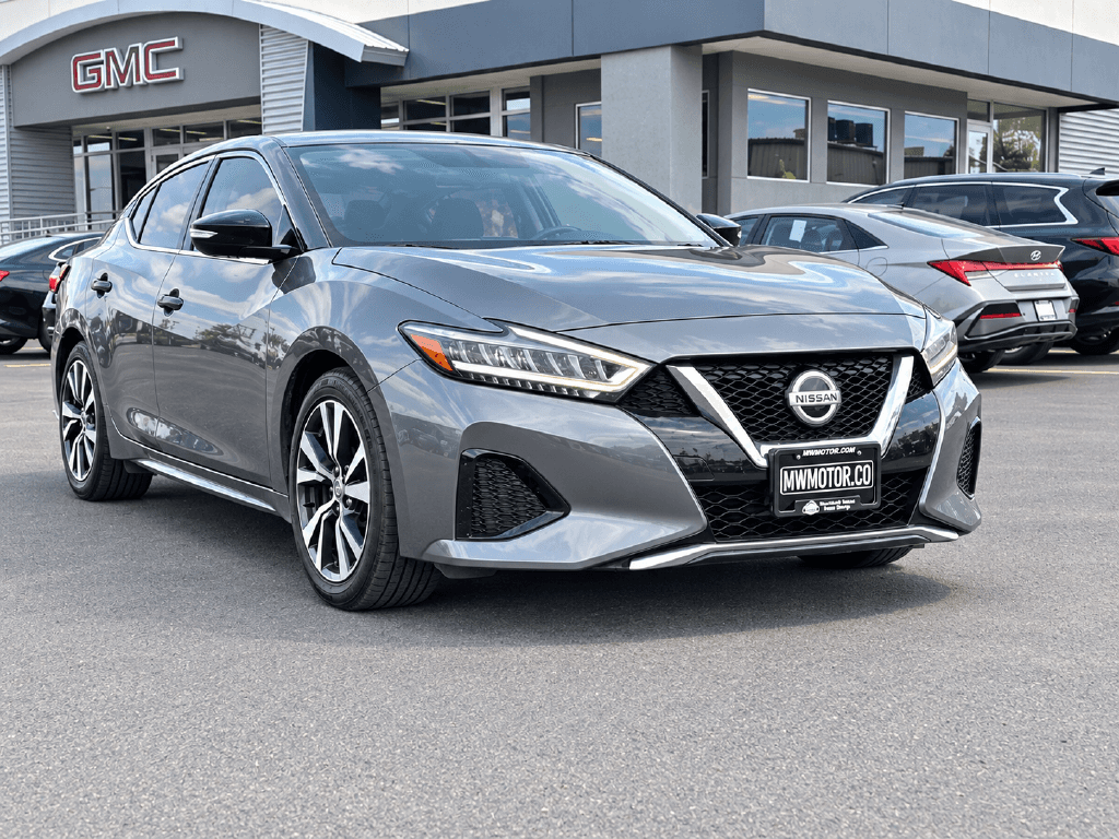 2019 Nissan Maxima 3.5 Sv