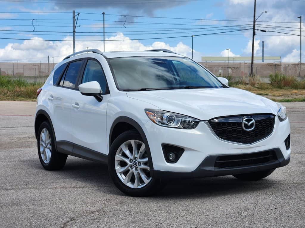 2014 Mazda CX-5 Grand Touring
