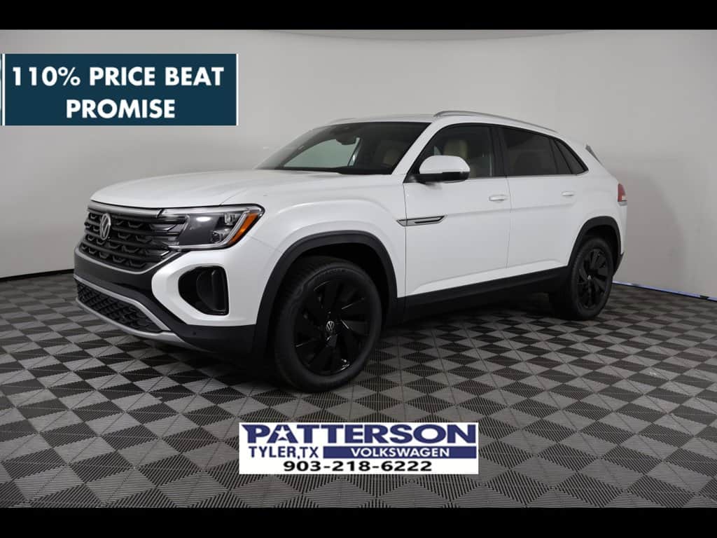 2026 Volkswagen Atlas Cross Sport Se W/Technology
