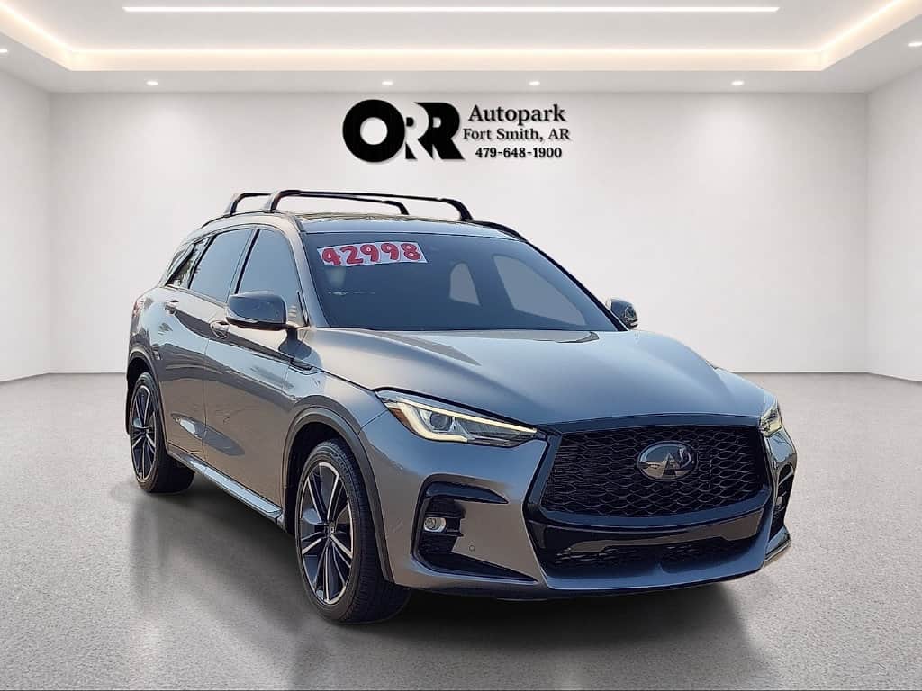2025 INFINITI QX50 Sport