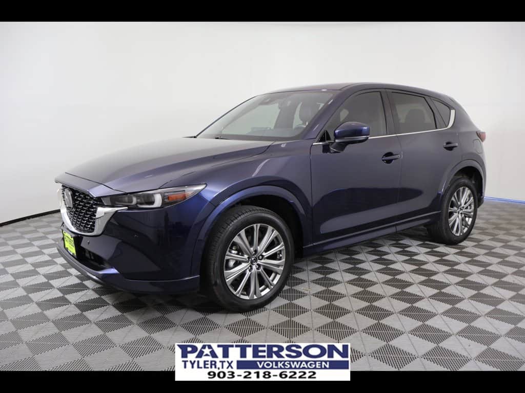 2023 Mazda CX-5 2.5 Turbo Signature