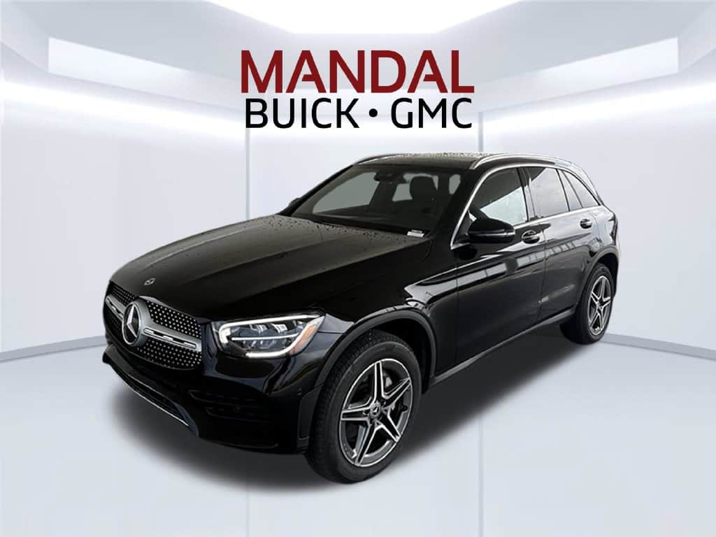 2022 Mercedes-Benz GLC-Class Glc 300