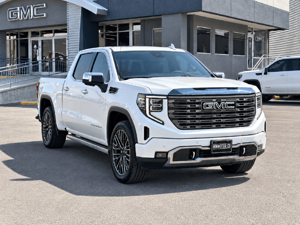 2022 GMC Sierra 1500 Denali Ultimate