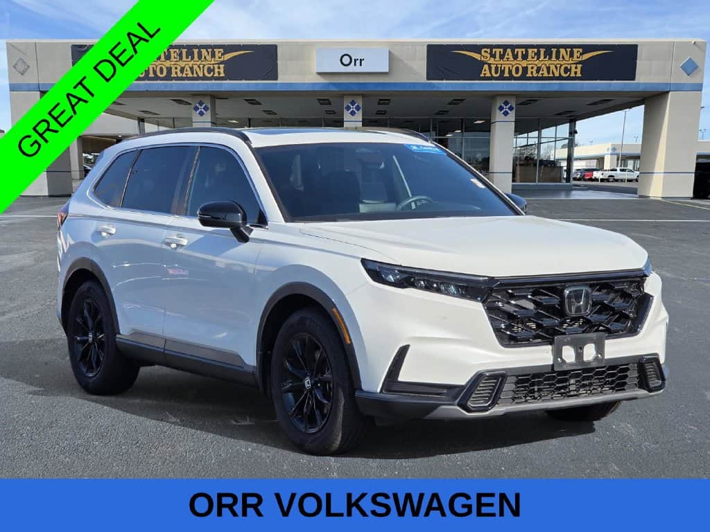 2024 Honda CR-V Sport