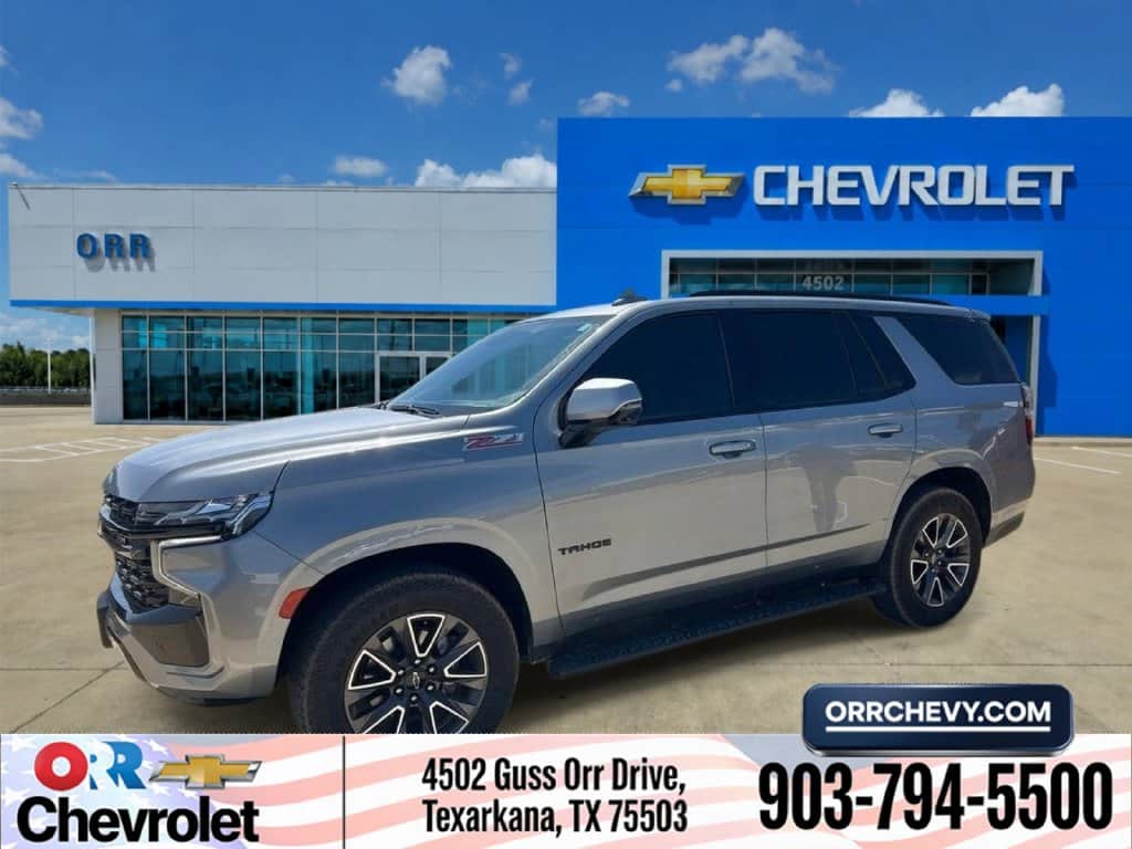 2023 Chevrolet Tahoe Z71