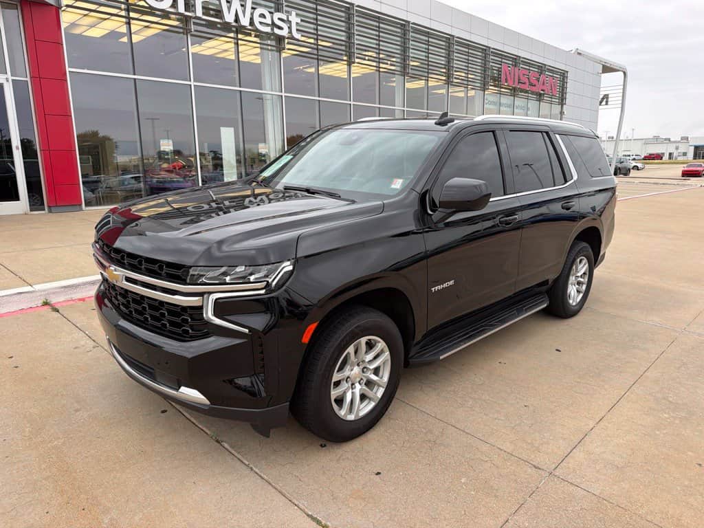2023 Chevrolet Tahoe LS
