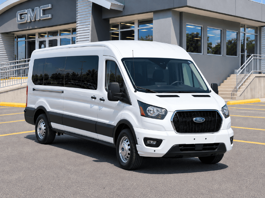 2025 Ford Transit-350 Passenger Van XLT