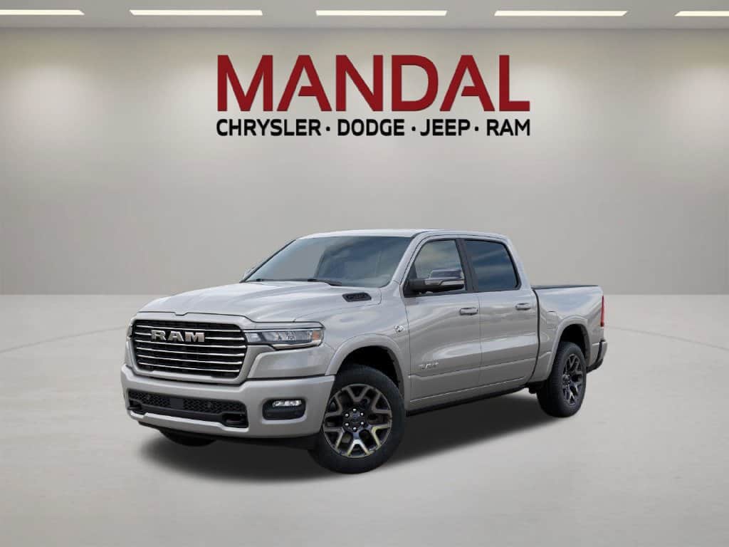 2027 Ram 1500 Laramie