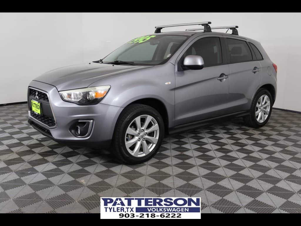 2015 Mitsubishi Outlander Sport ES