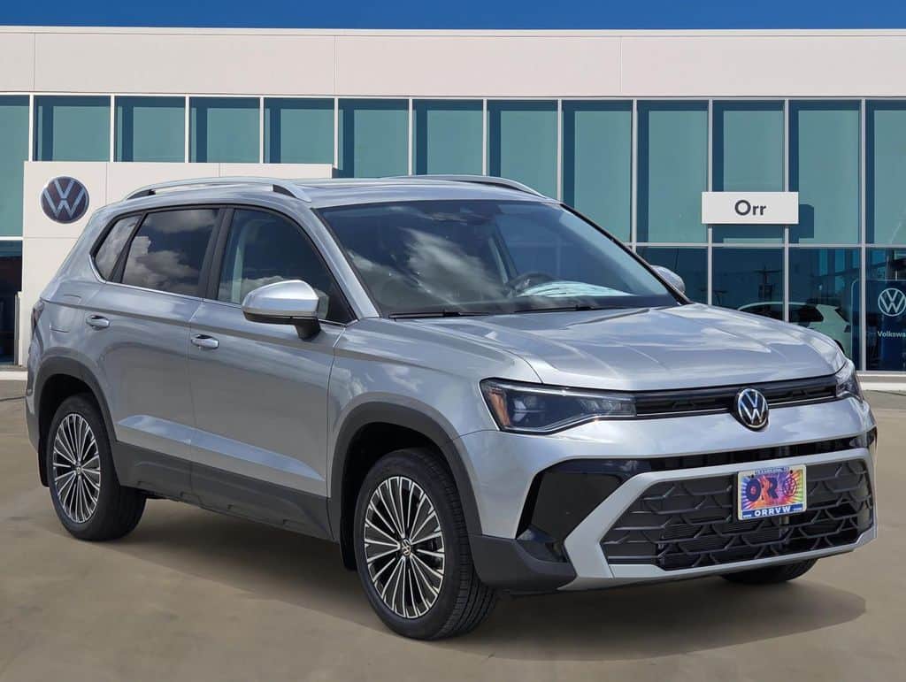 2026 Volkswagen Taos 1.5t Se