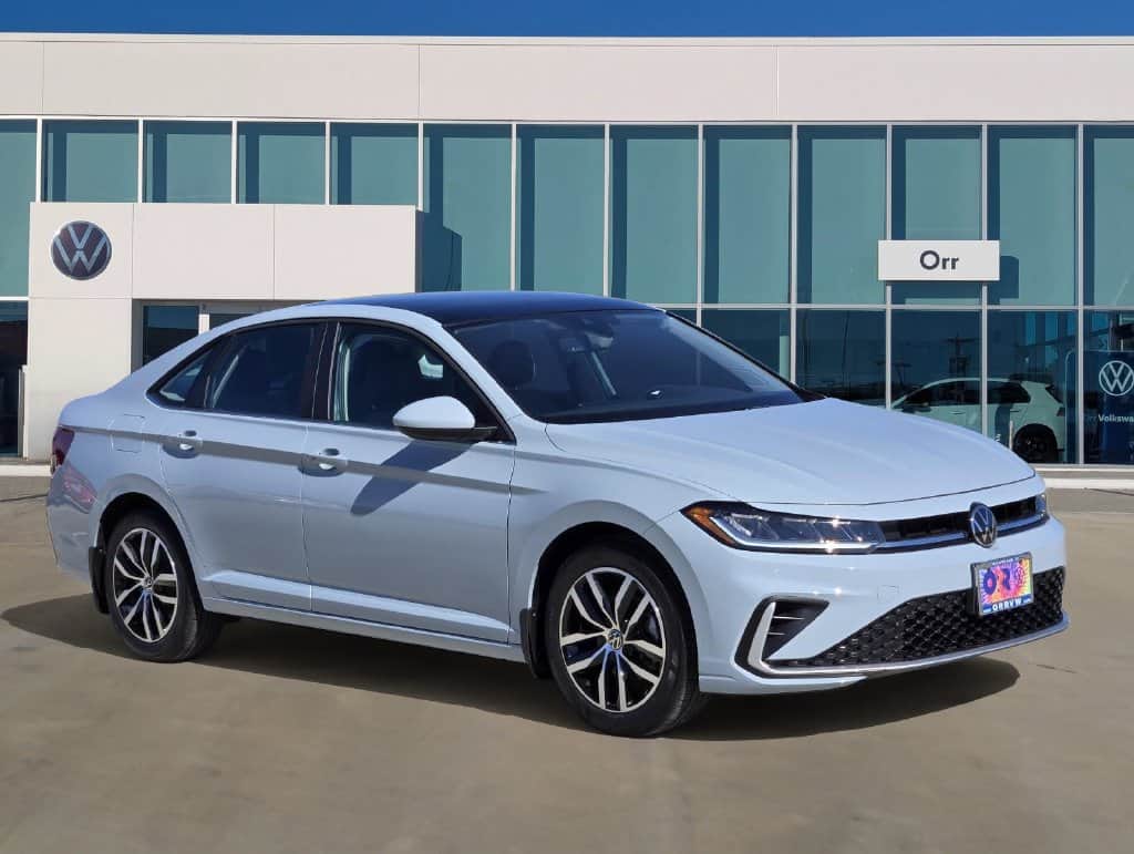 2025 Volkswagen Jetta 1.5t Se