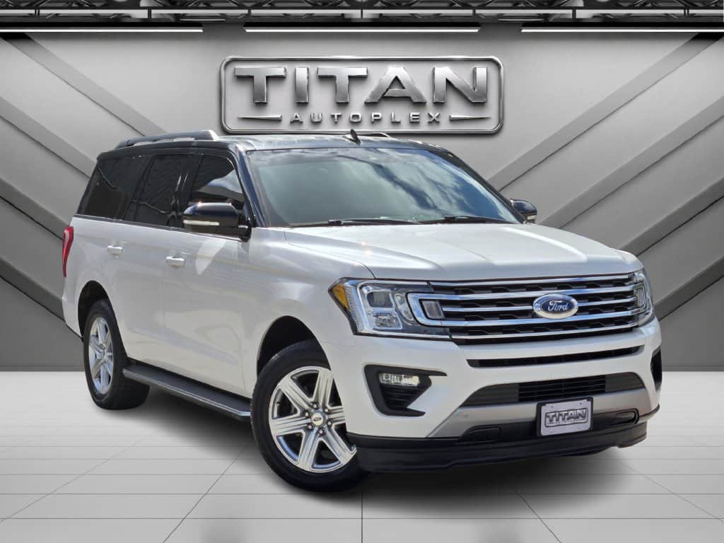 2019 Ford Expedition XLT