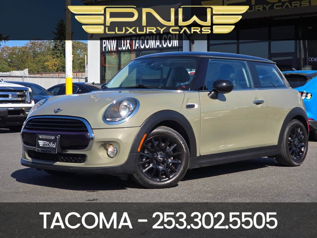 2019 MINI Hardtop Cooper