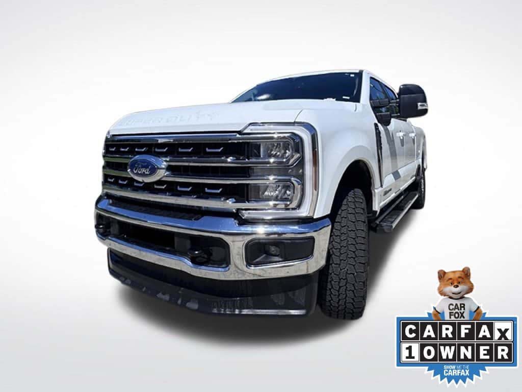 2026 Ford F-250 Lariat