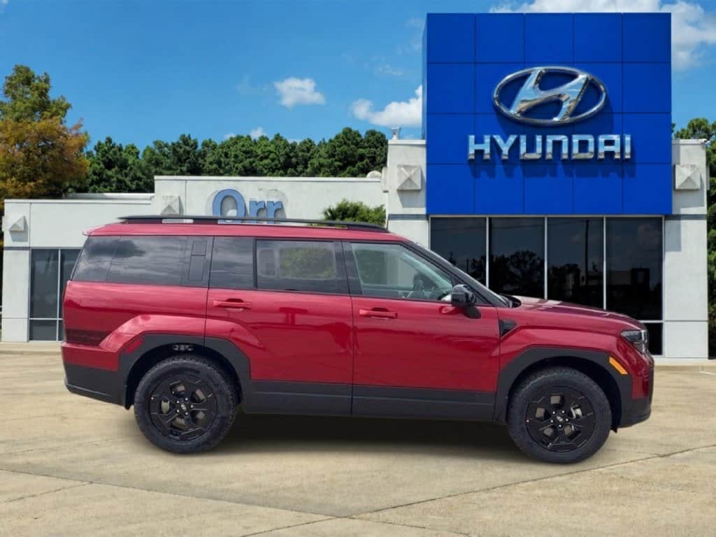 2027 Hyundai Santa Fe XRT