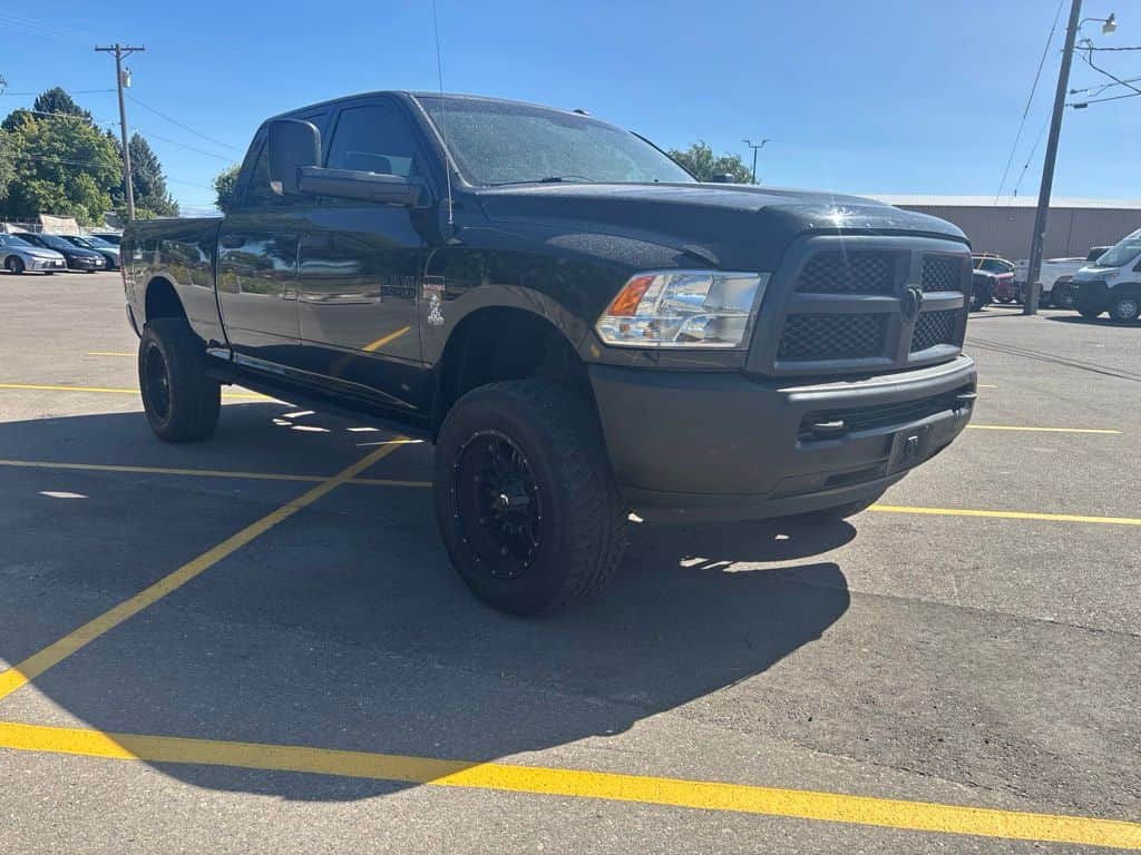 2015 Ram 3500 Tradesman