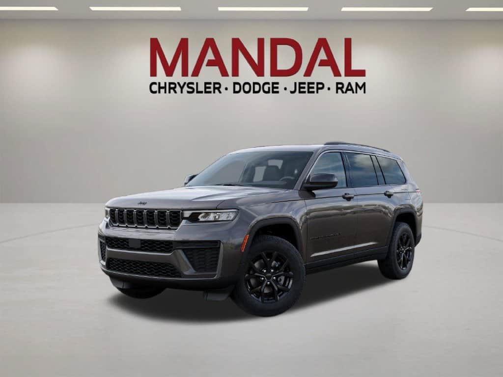 2026 Jeep Grand Cherokee L Altitude
