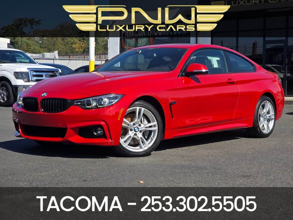 2019 BMW 430i 430i Xdrive