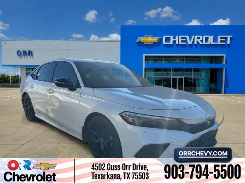 2023 Honda Civic Sedan Sport