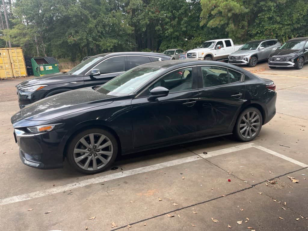2022 Mazda Mazda3 Select